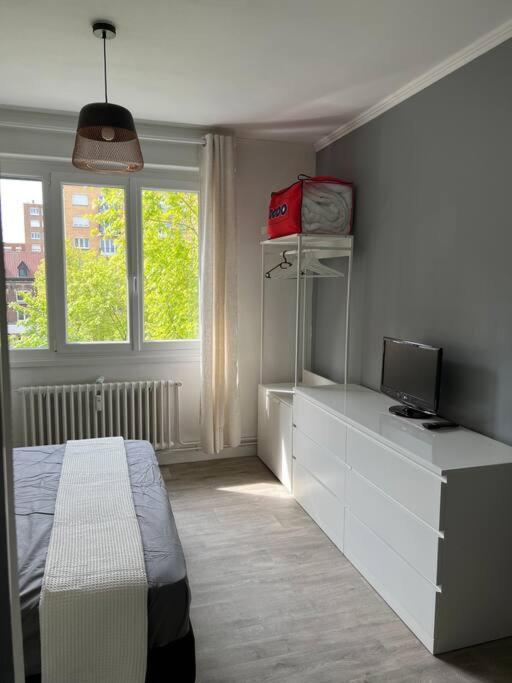 Appartement Hyper Centre Tourcoing Exteriör bild